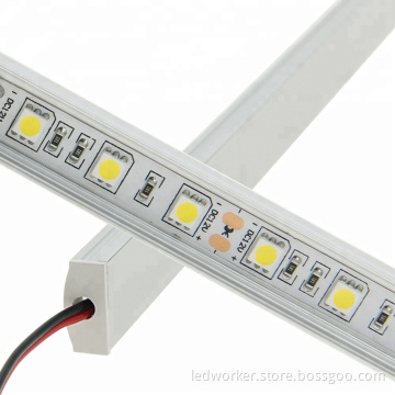 Aluminum Profile Fixture LED Strip Bar Light